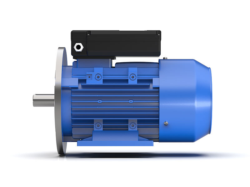 الکتروموتور سه فاز Argymo