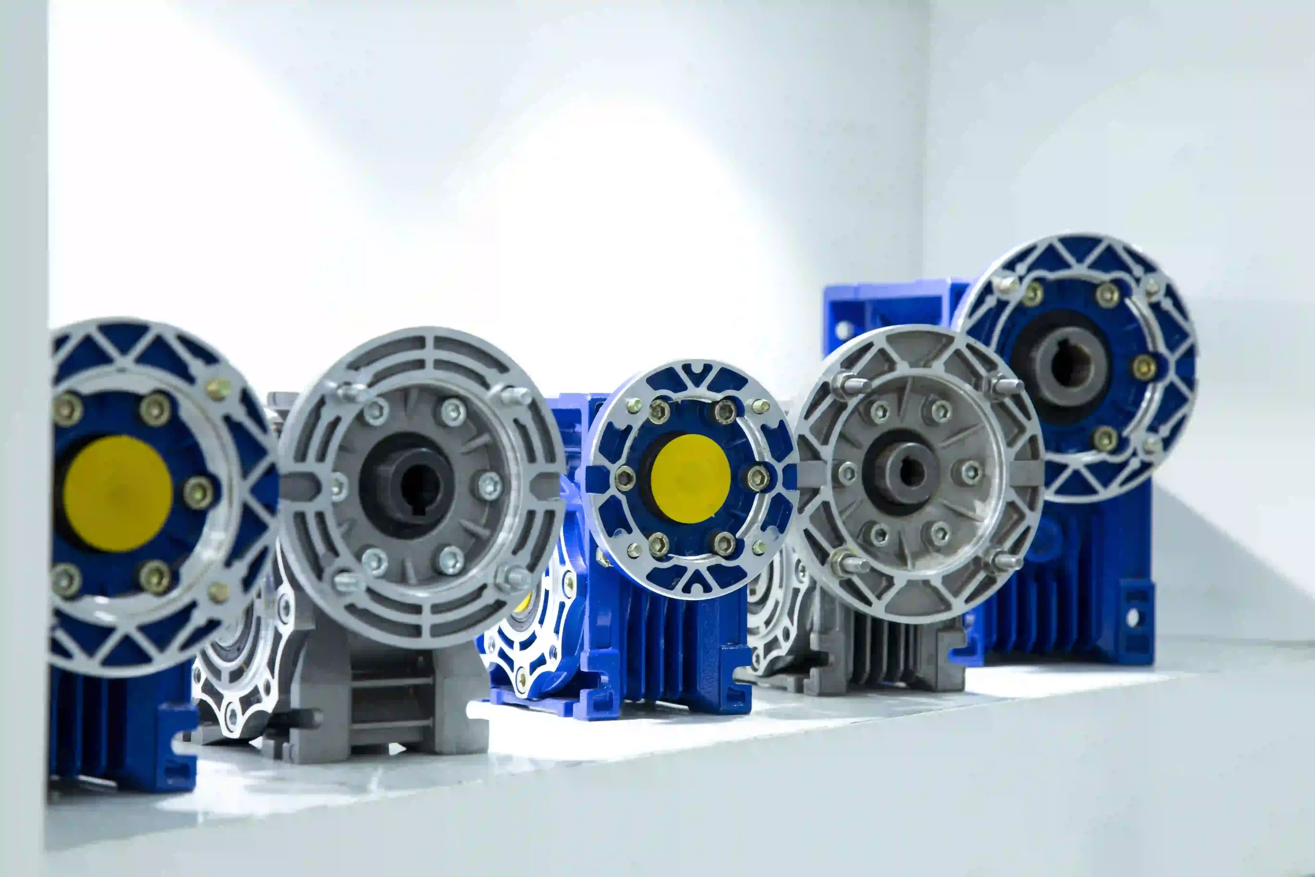 گیربکس حلزونی موتیو