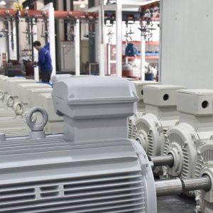 الکتروموتور گوانگلو 5.5 کیلووات(7/5 اسب) آلمینیوم 1500 دور B34 – B35