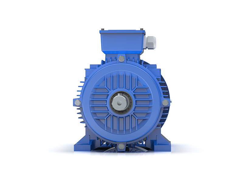 الکتروموتور تک فاز Argymo